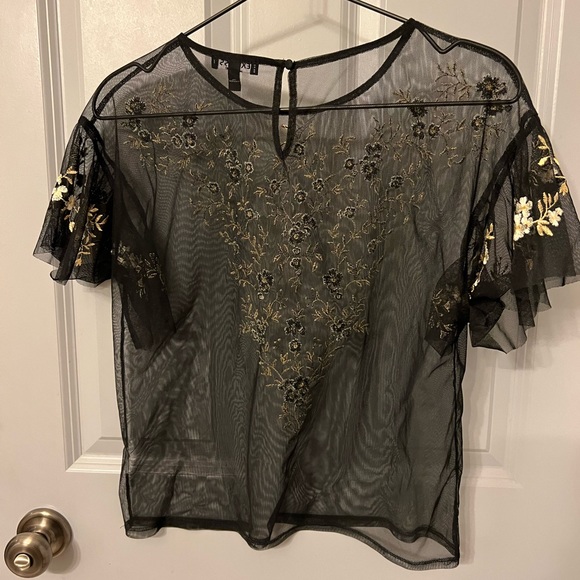 Sheer Express Top - Picture 2 of 4